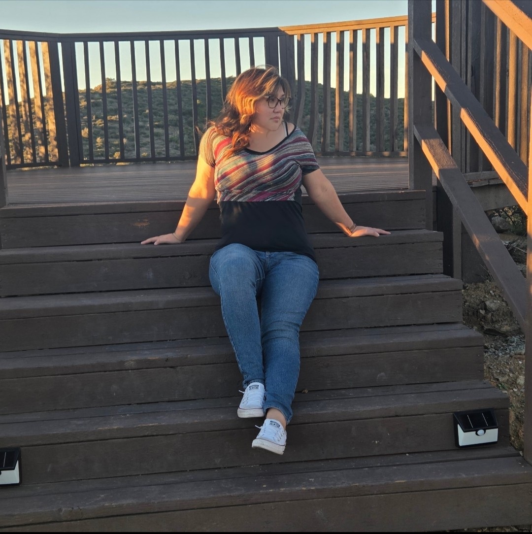Alexandra Mercer — photo 1