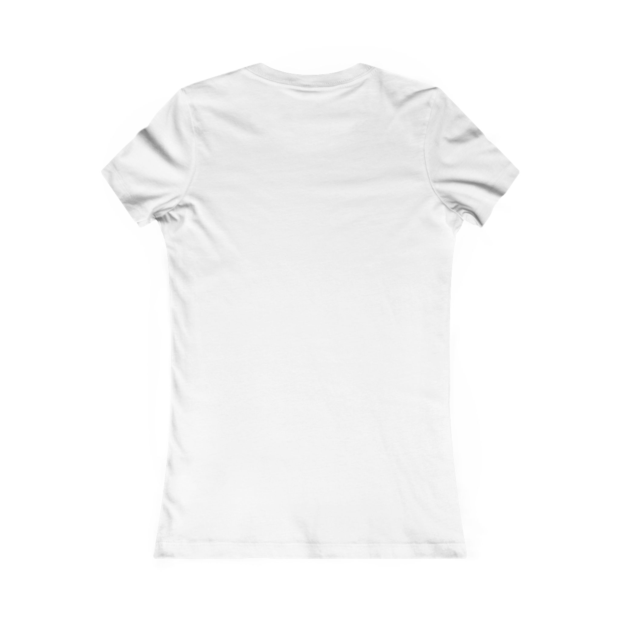 Women's T-Shirt - "Actions Have Consequences, I Choose Chaos" Cat Graphic Tee - Image 2