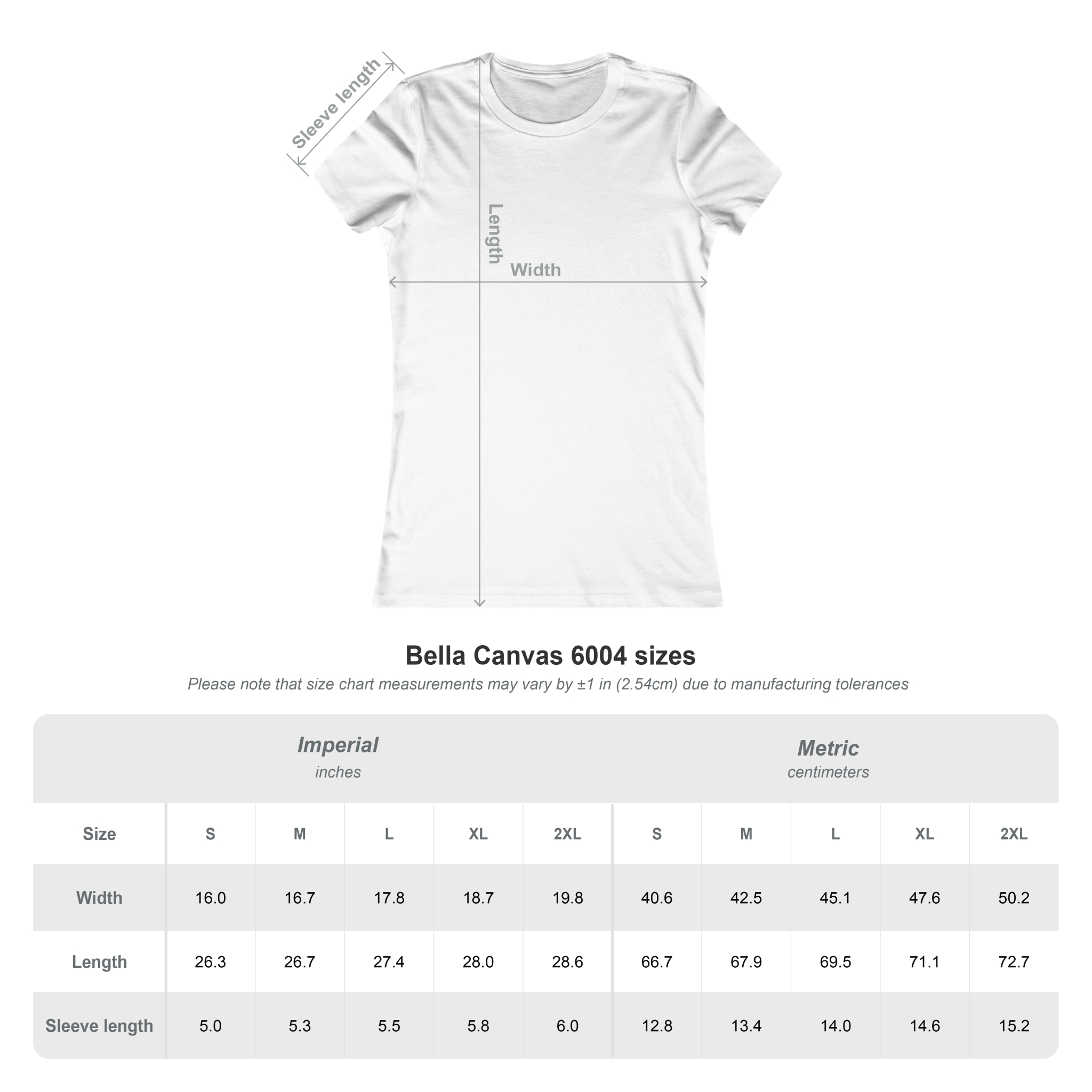 Women's Favorite Tee - Image 3