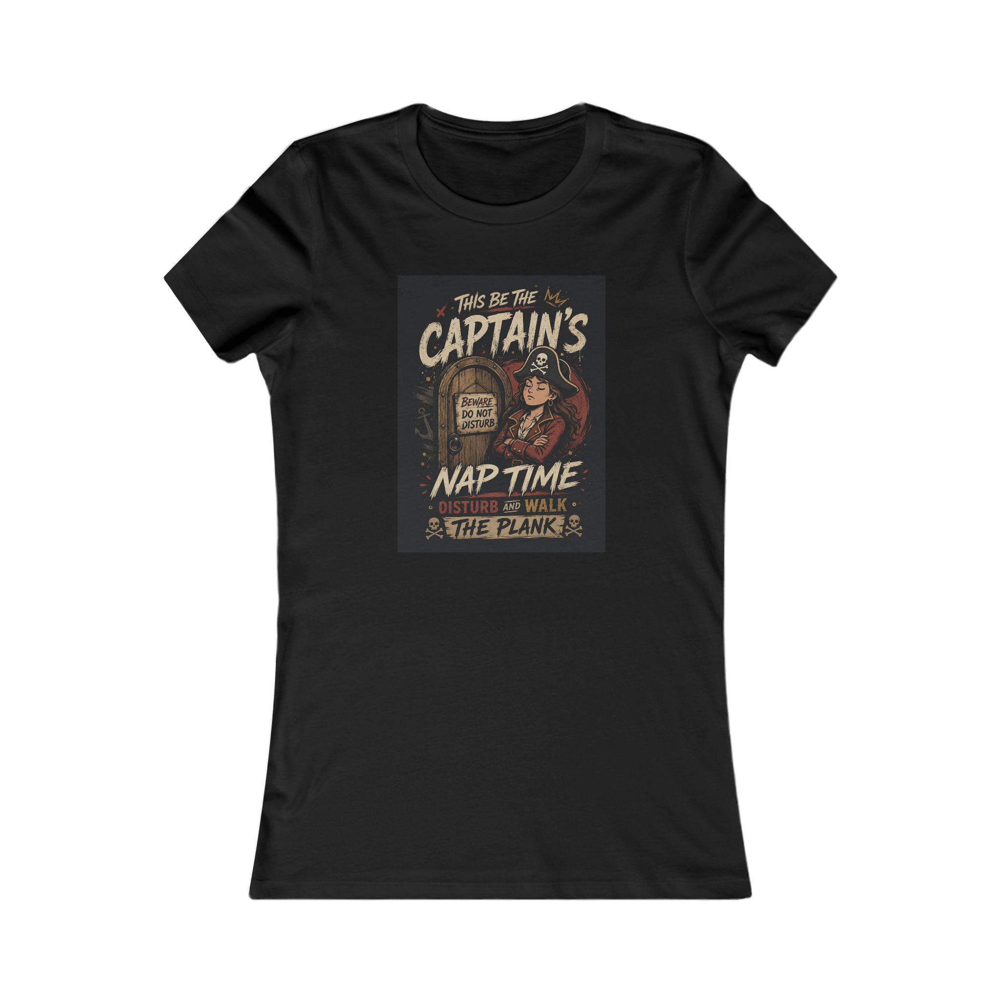 Captain's Naptime